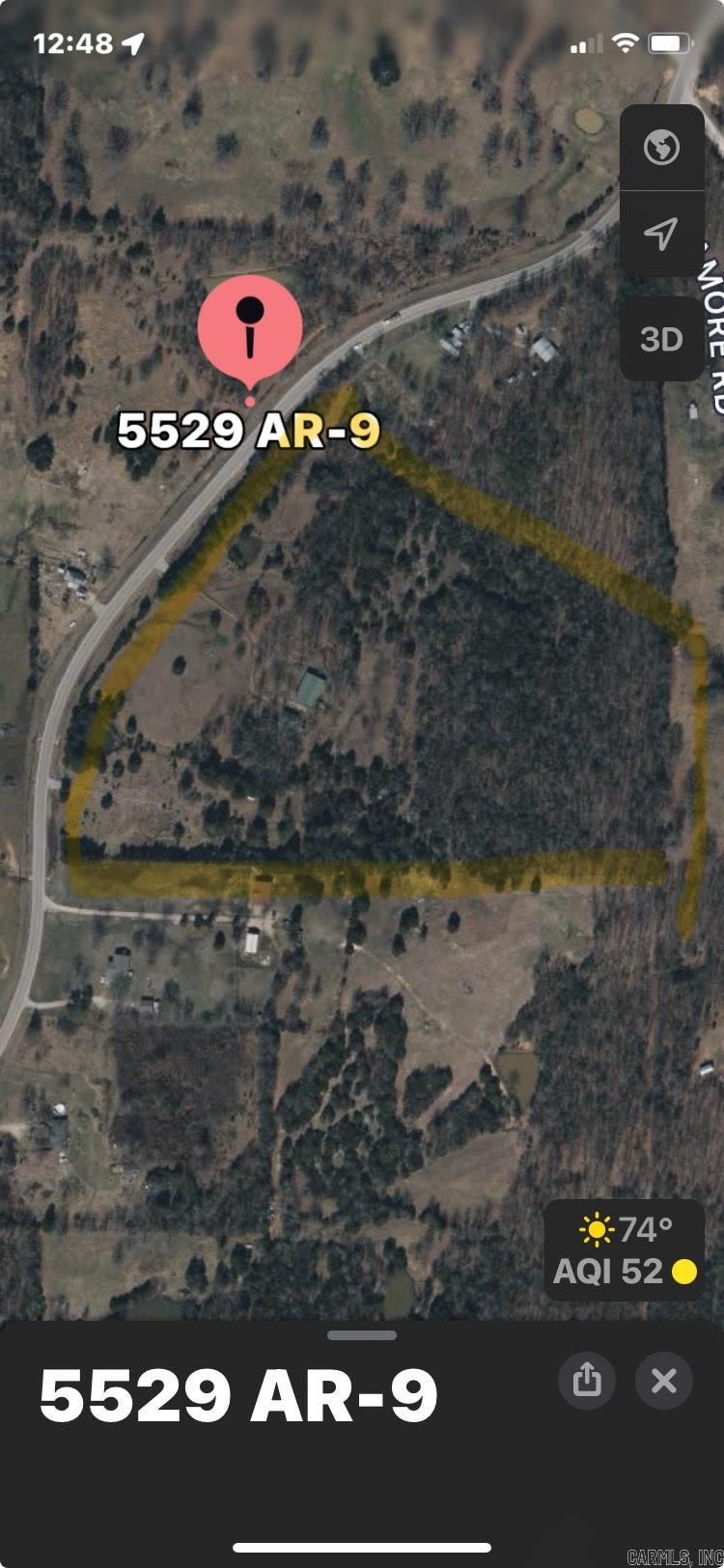 5520 S Highway 9  Salem, AR