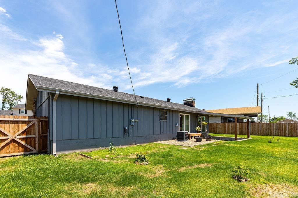 5  Cherry Valley  Little Rock, AR