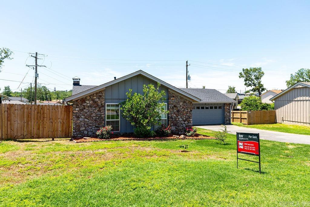 5  Cherry Valley  Little Rock, AR