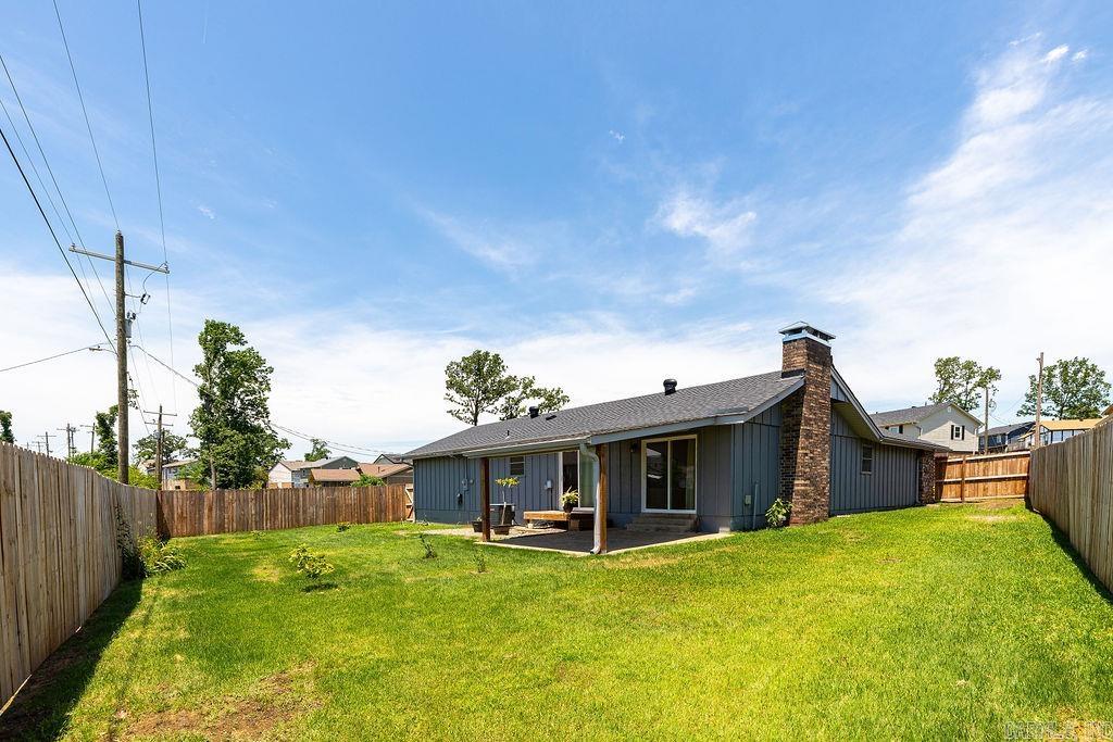 5  Cherry Valley  Little Rock, AR