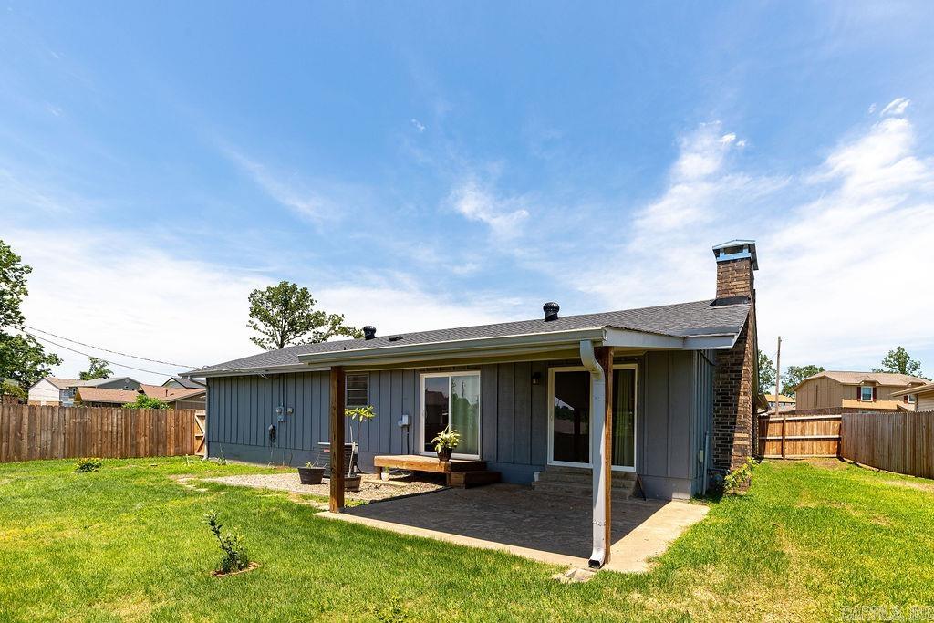 5  Cherry Valley  Little Rock, AR