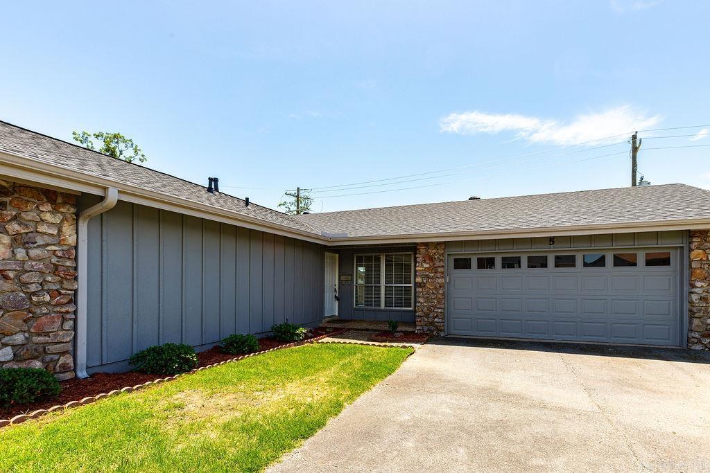 5  Cherry Valley  Little Rock, AR