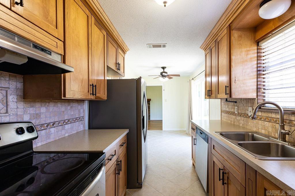 5  Cherry Valley  Little Rock, AR