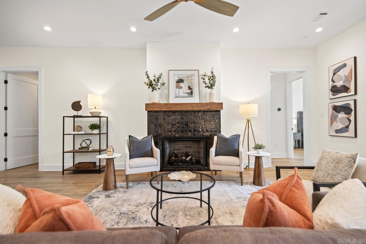 6518  Kenwood  Cammack Village, AR