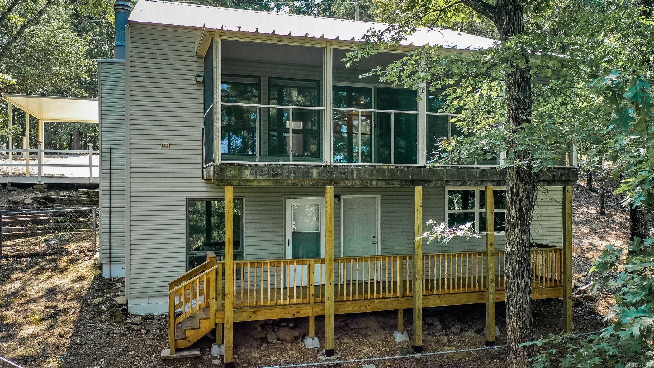 112  Ridgeview  Fairfield Bay, AR