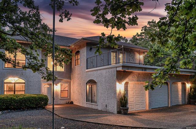 16  Zutano Lane  Hot Springs Village, AR