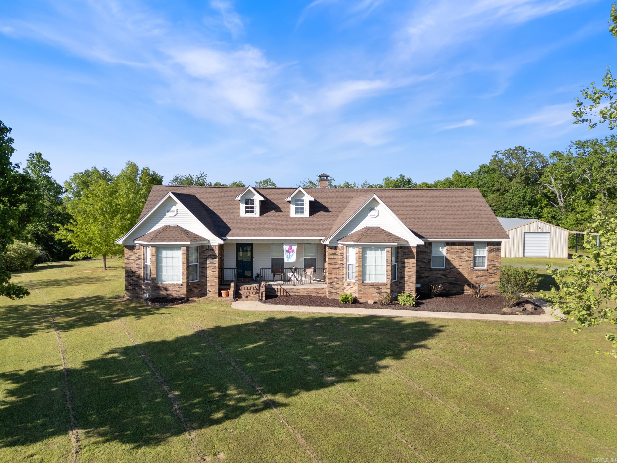103  Mill Creek  Greenbrier, AR