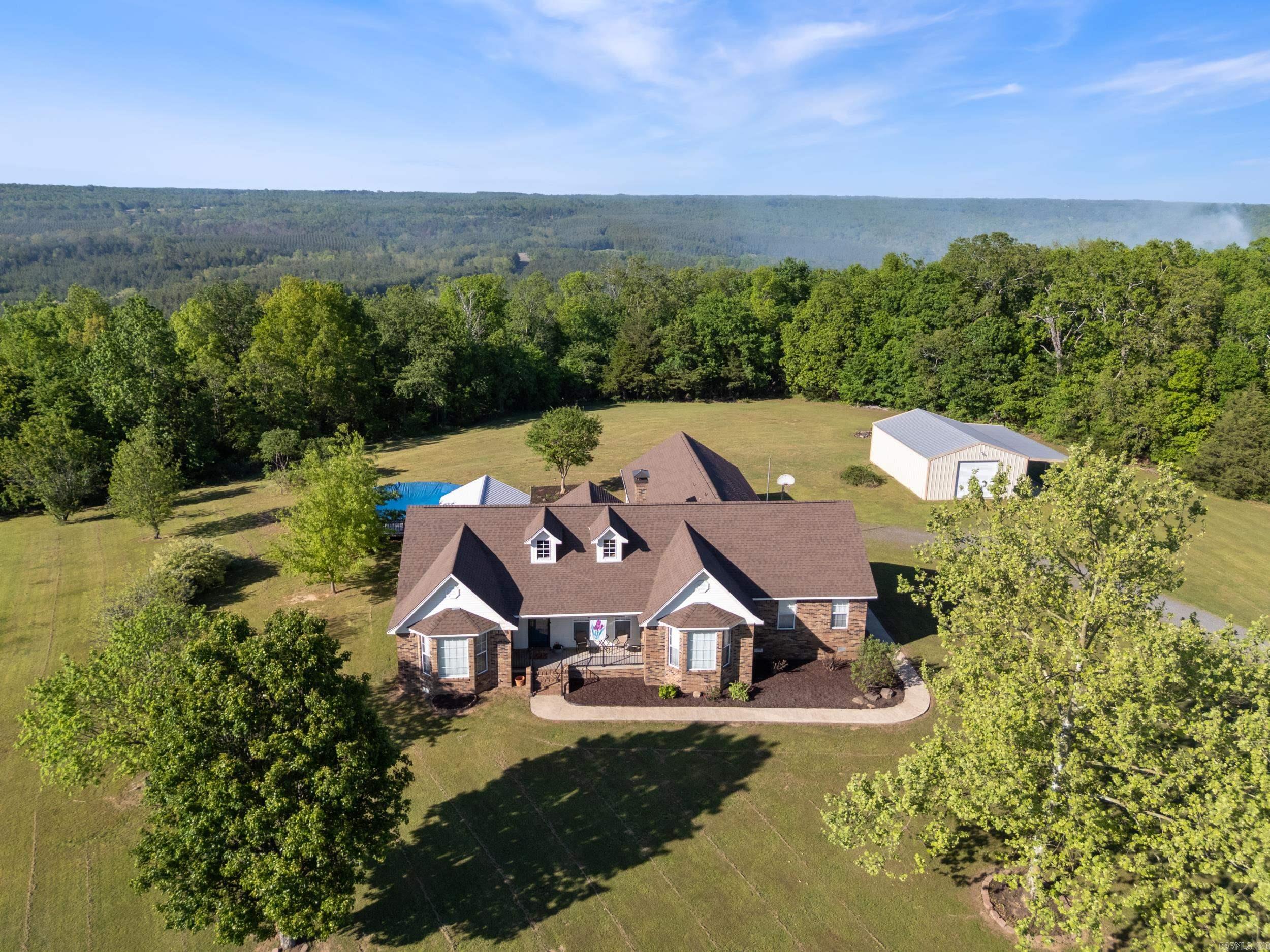 103  Mill Creek  Greenbrier, AR