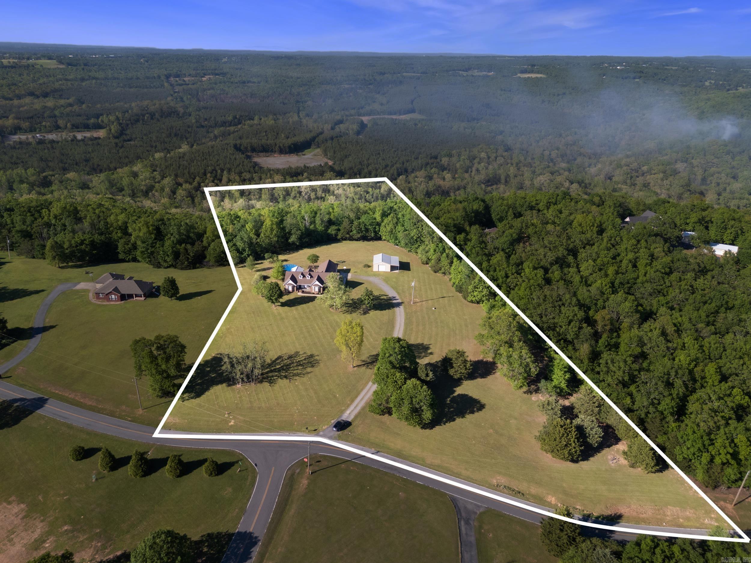103  Mill Creek  Greenbrier, AR