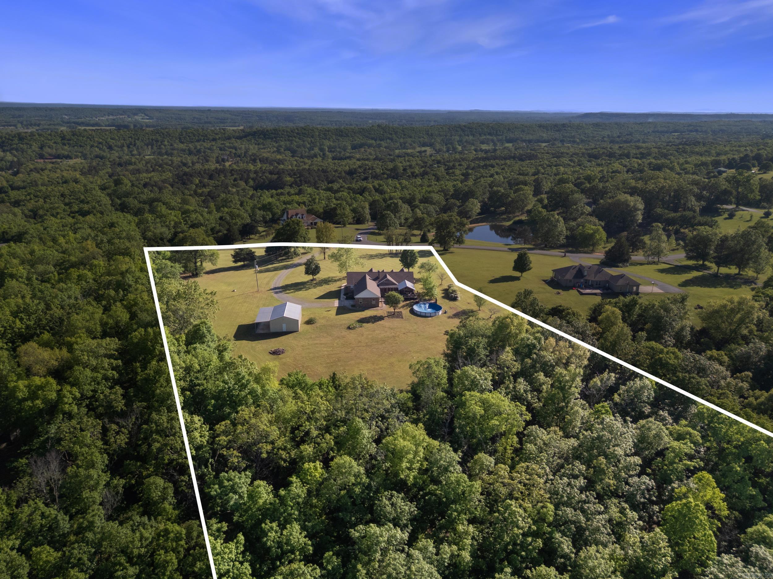 103  Mill Creek  Greenbrier, AR