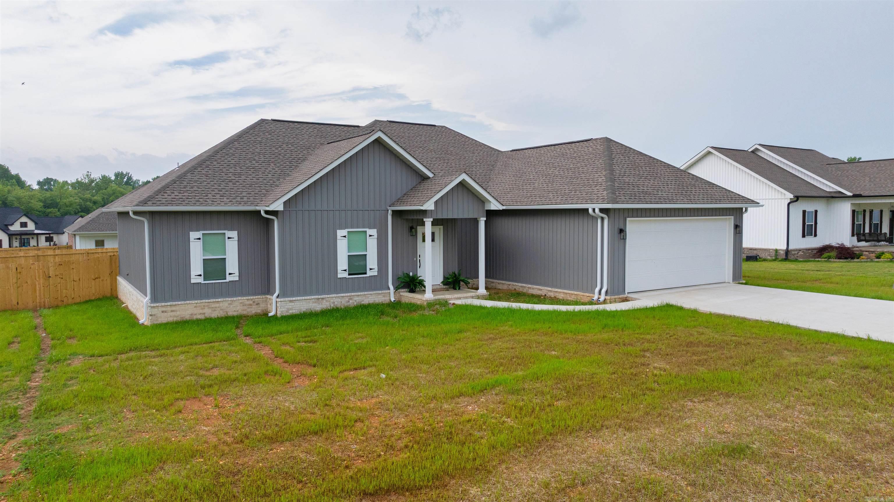 35 Ashley Faith Drive Southside, AR 72501