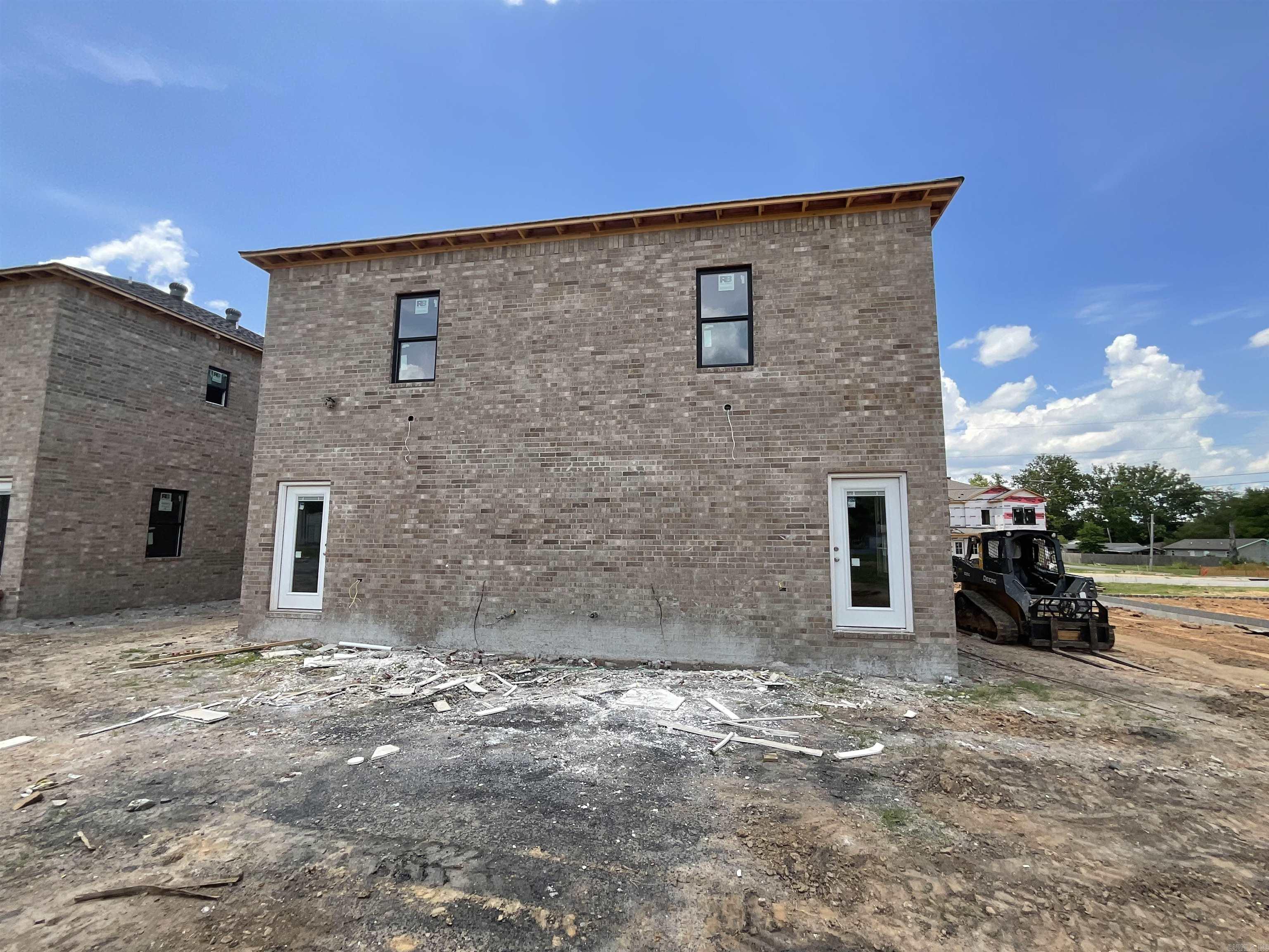219 & 221 N Elm  Jacksonville, AR