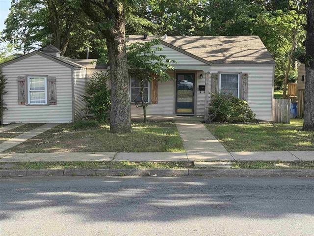 112 W H  North Little Rock, AR