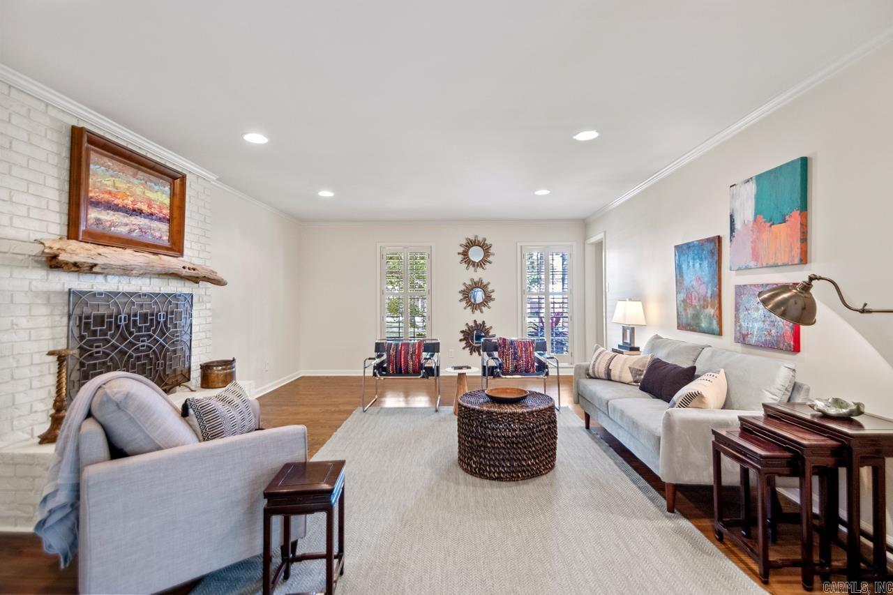 2820 N Rodney Parham  Little Rock, AR