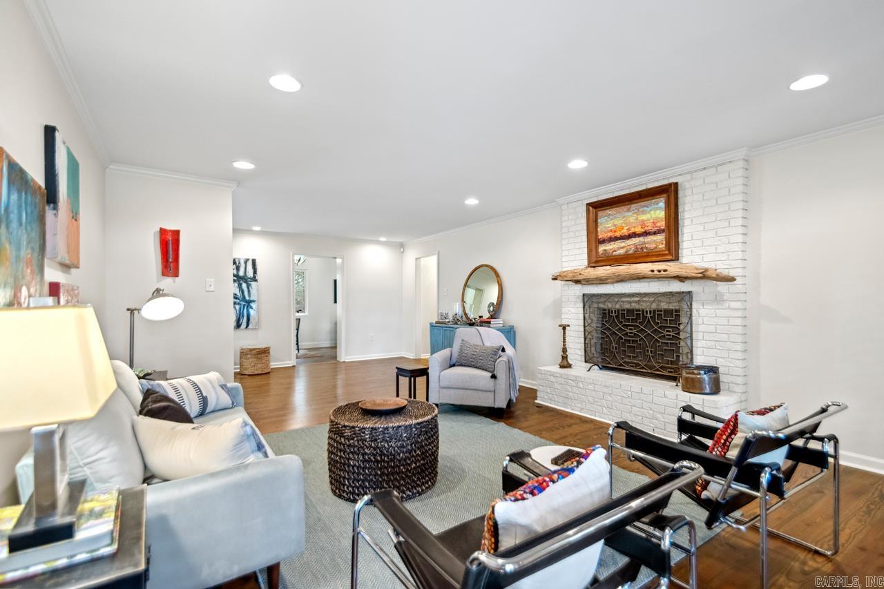 2820 N Rodney Parham  Little Rock, AR
