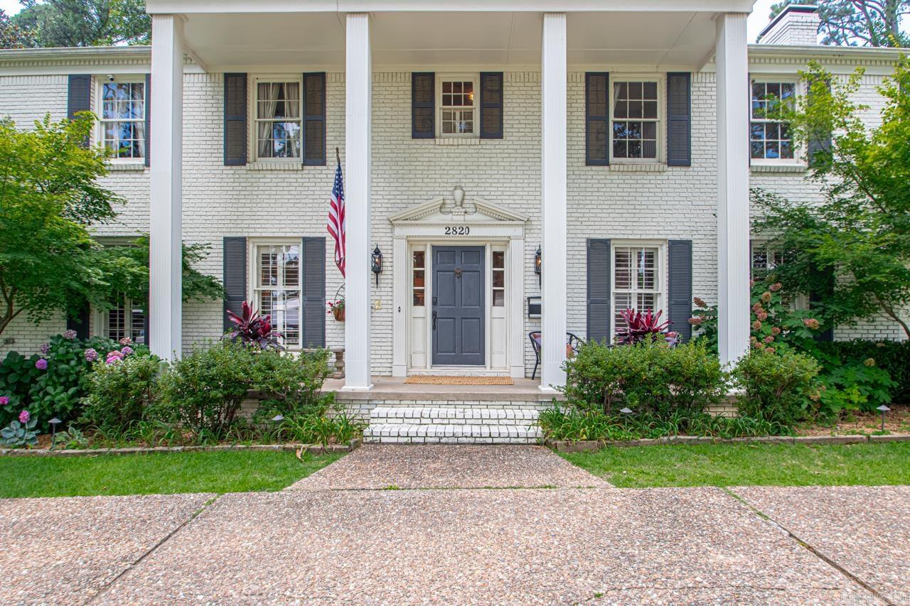 2820 N Rodney Parham  Little Rock, AR