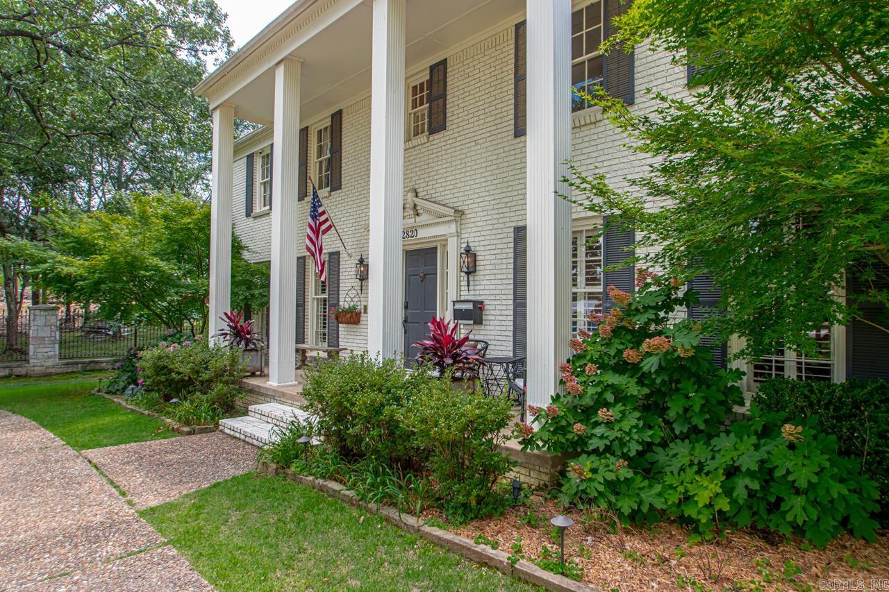 2820 N Rodney Parham  Little Rock, AR