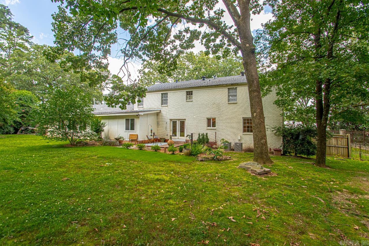 2820 N Rodney Parham  Little Rock, AR