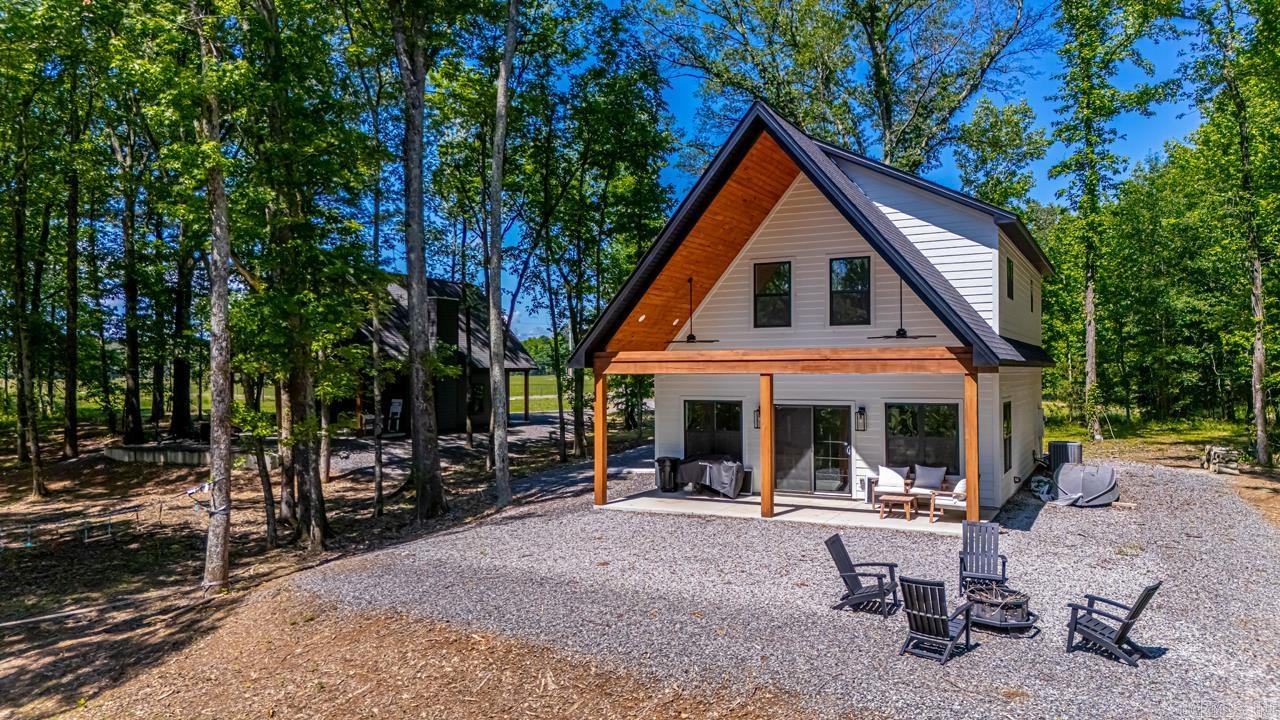 193  Sunshine  Pangburn, AR