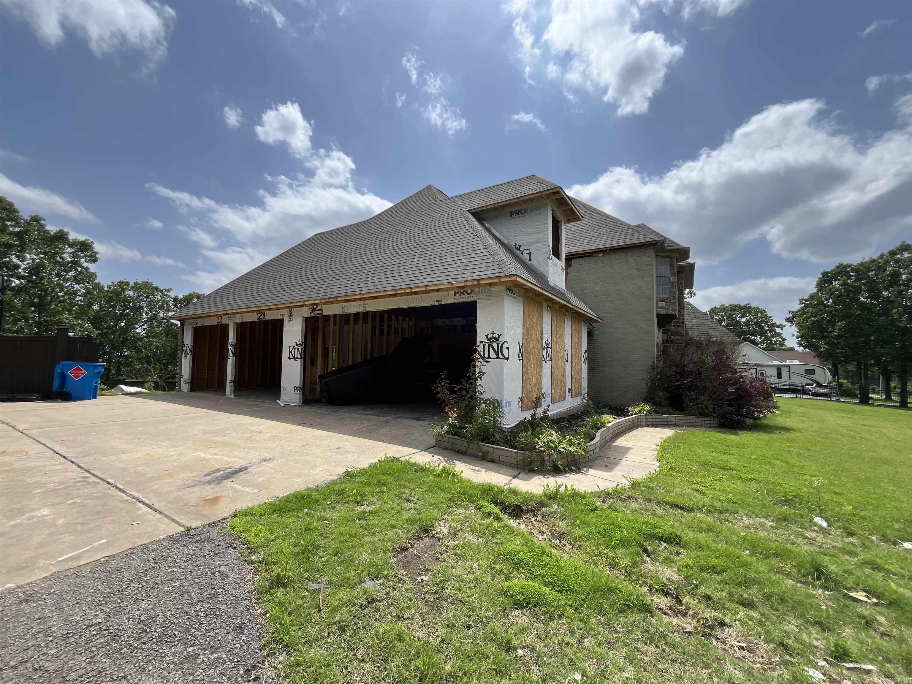 29  Treasure Creek  Greenbrier, AR