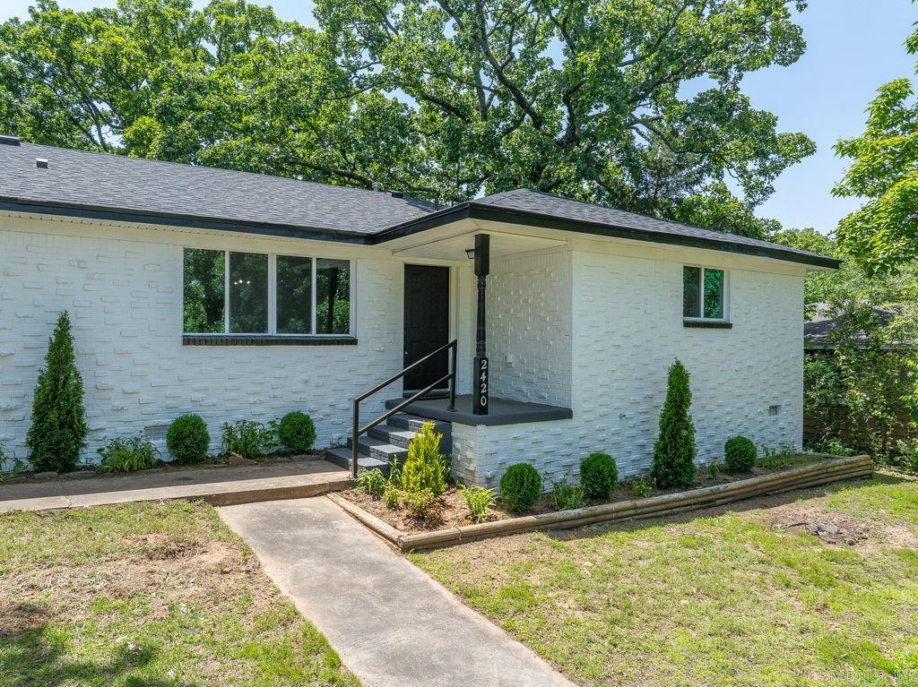 2420  Independence st.  Fort Smith, AR