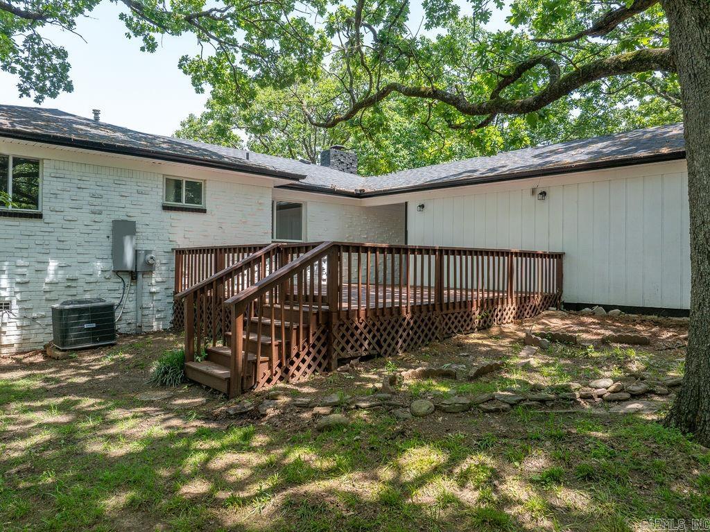 2420  Independence st.  Fort Smith, AR