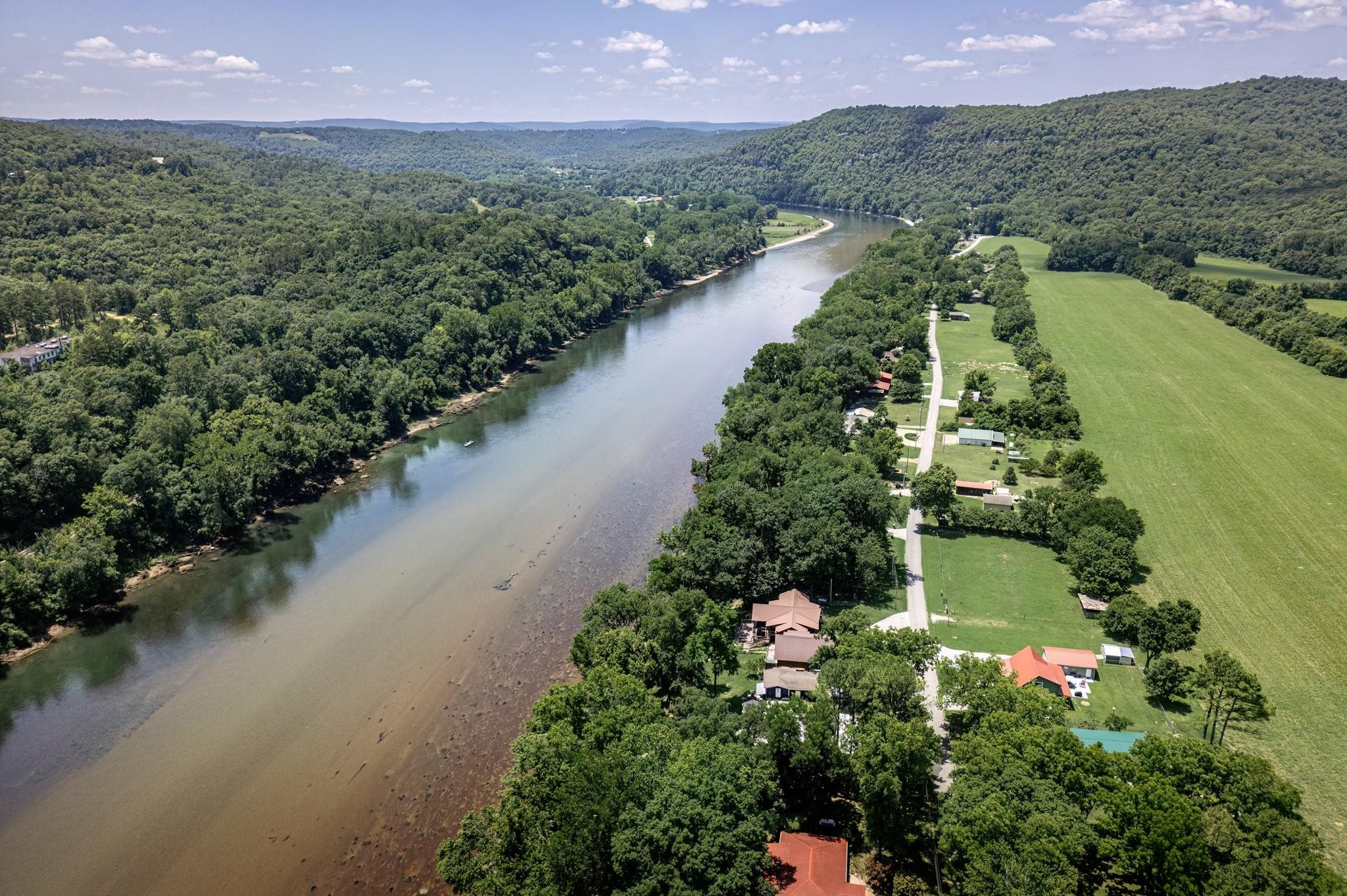 532  Hayden Heights  Mountain View, AR