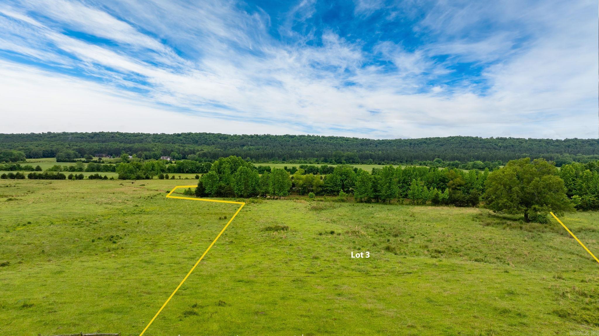 Tract 3  Castleberry  Greenbrier, AR
