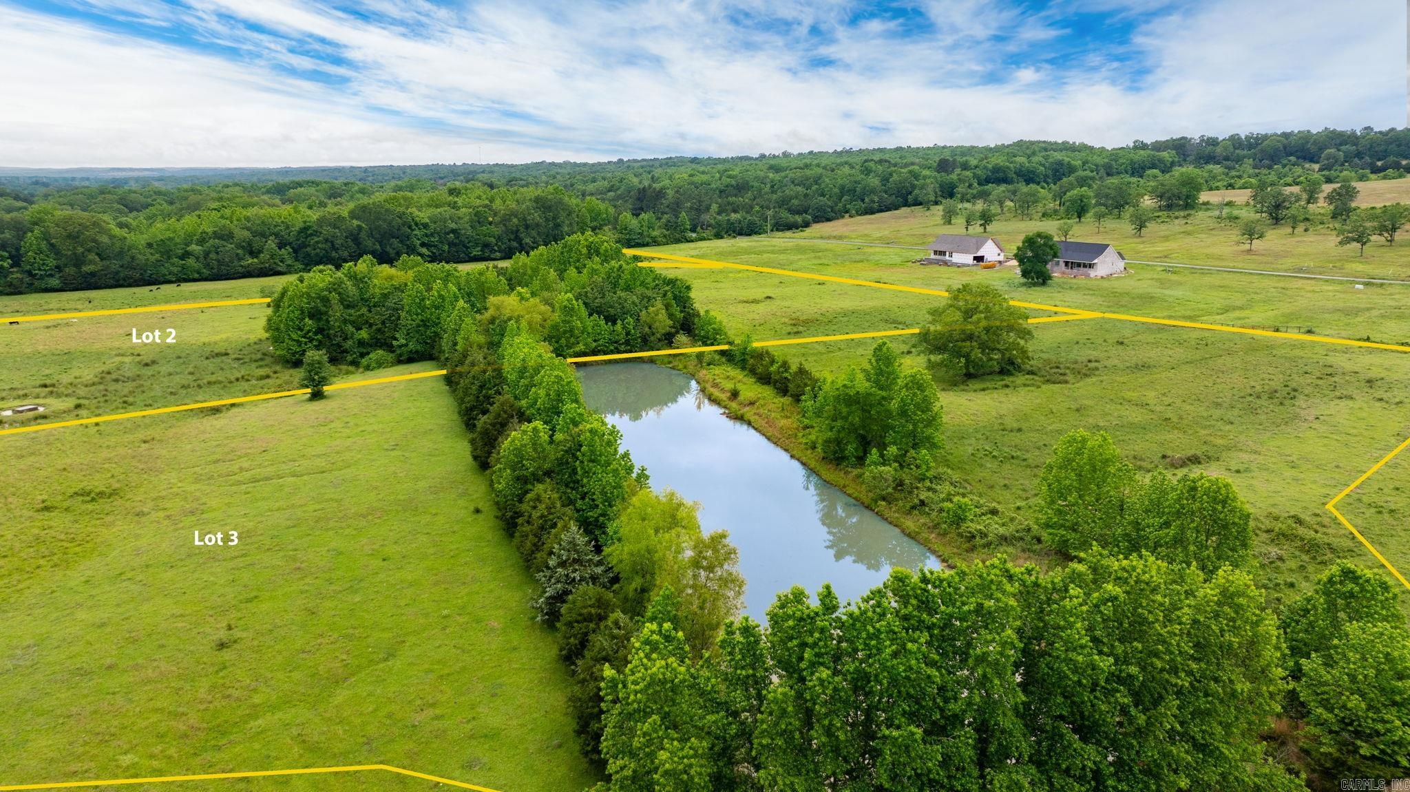 Tract 3  Castleberry  Greenbrier, AR
