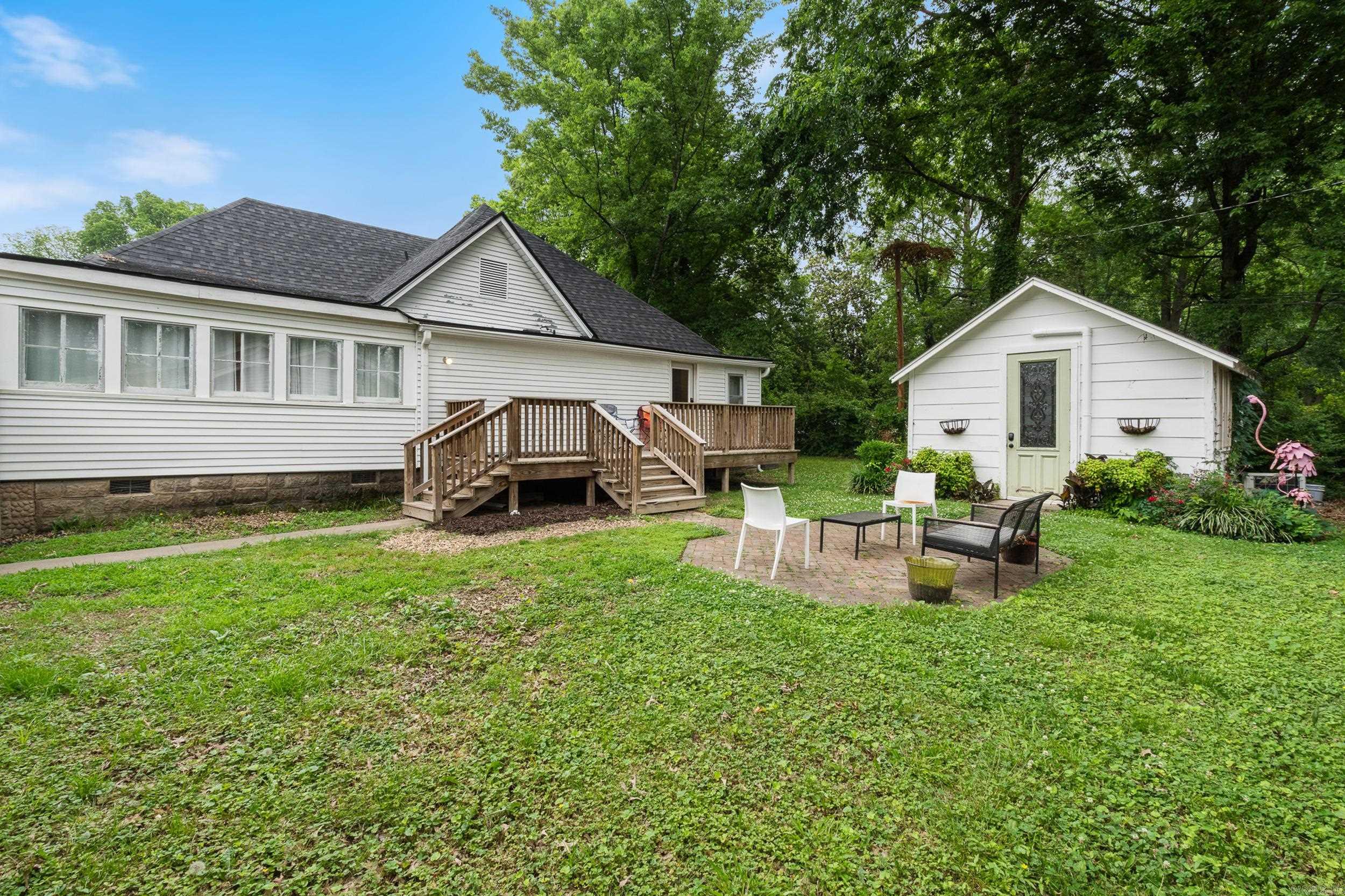 1723  Caldwell  Conway, AR