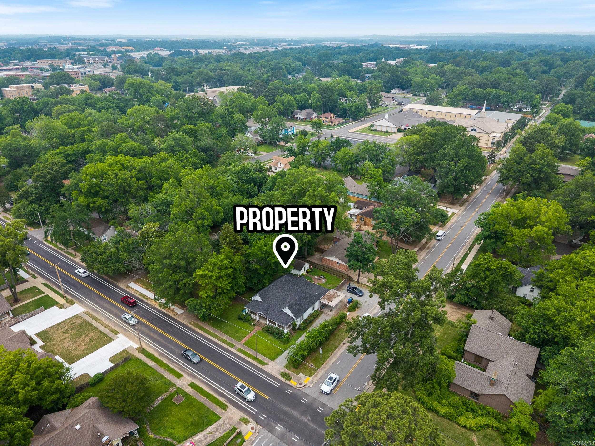 1723  Caldwell  Conway, AR