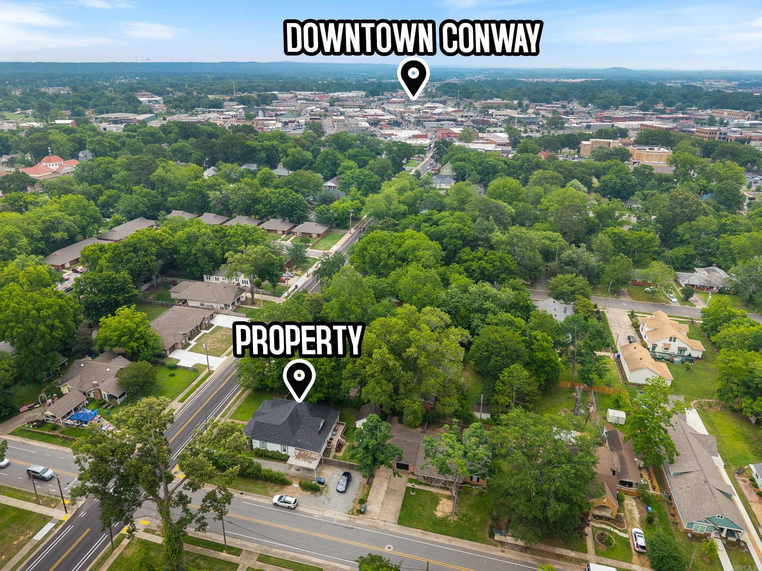 1723  Caldwell  Conway, AR