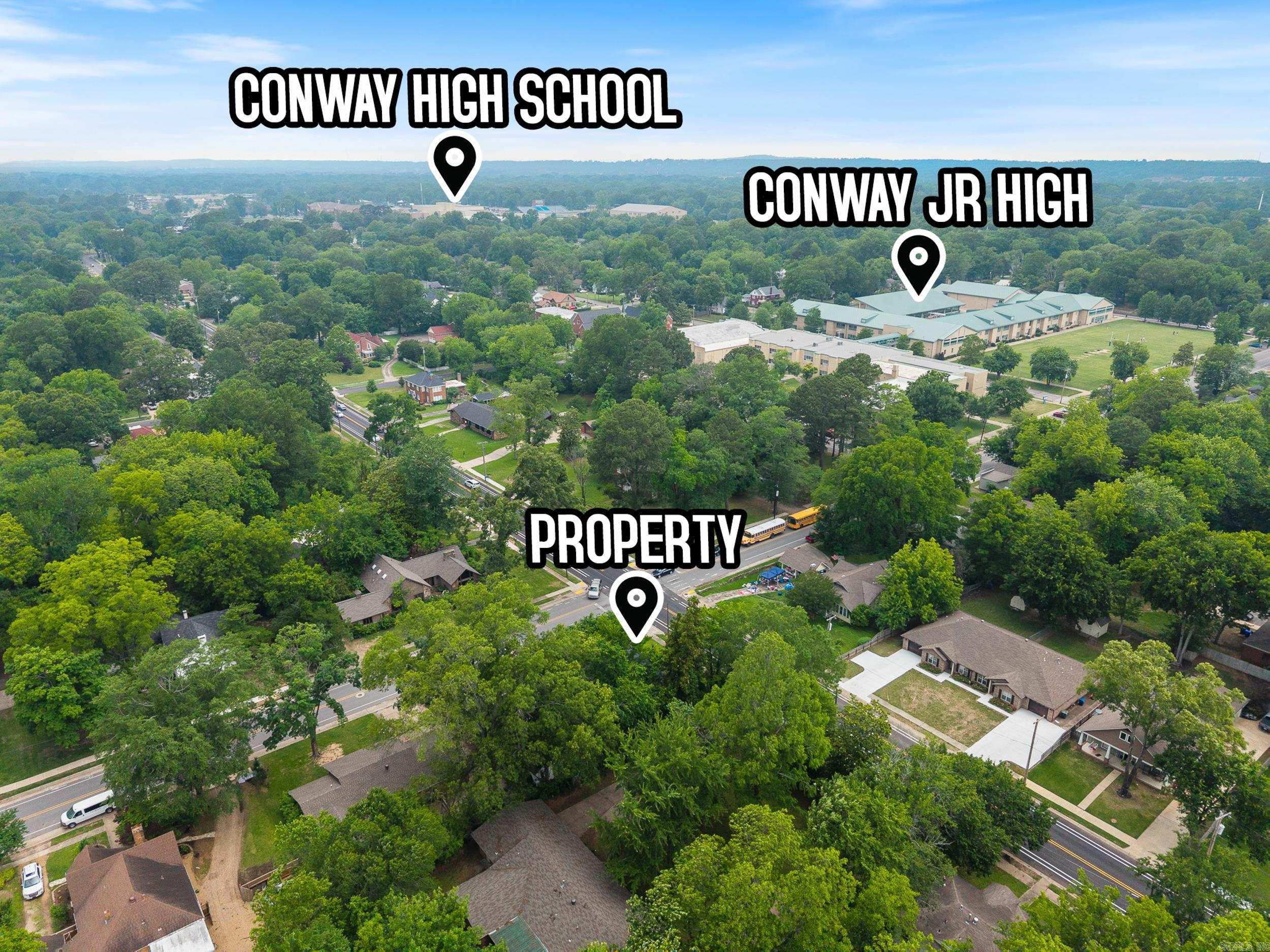 1723  Caldwell  Conway, AR