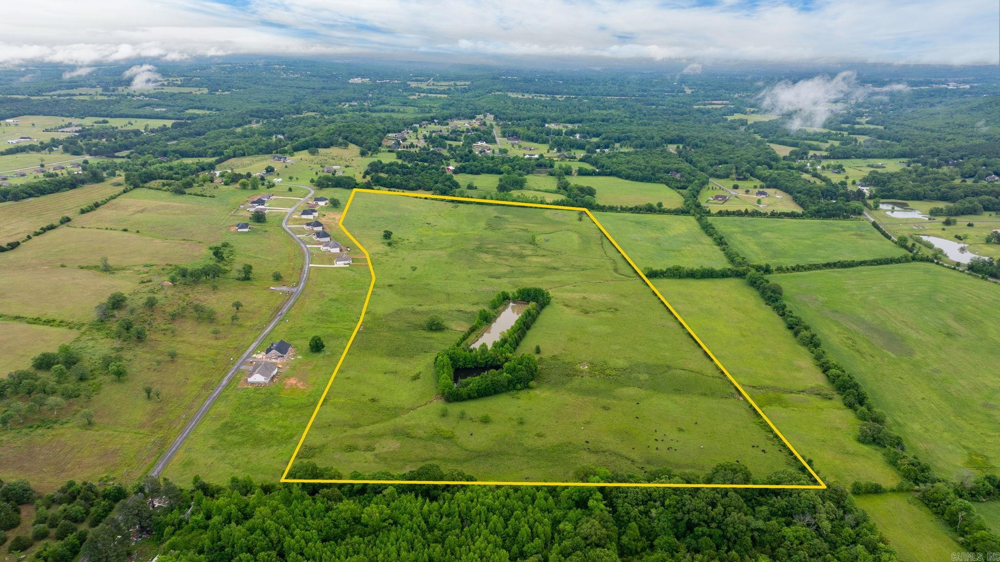 Tract 6  Castleberry  Greenbrier, AR