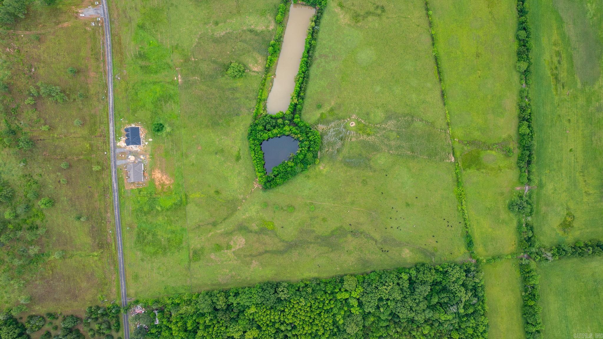 Tract 7  Castleberry  Greenbrier, AR