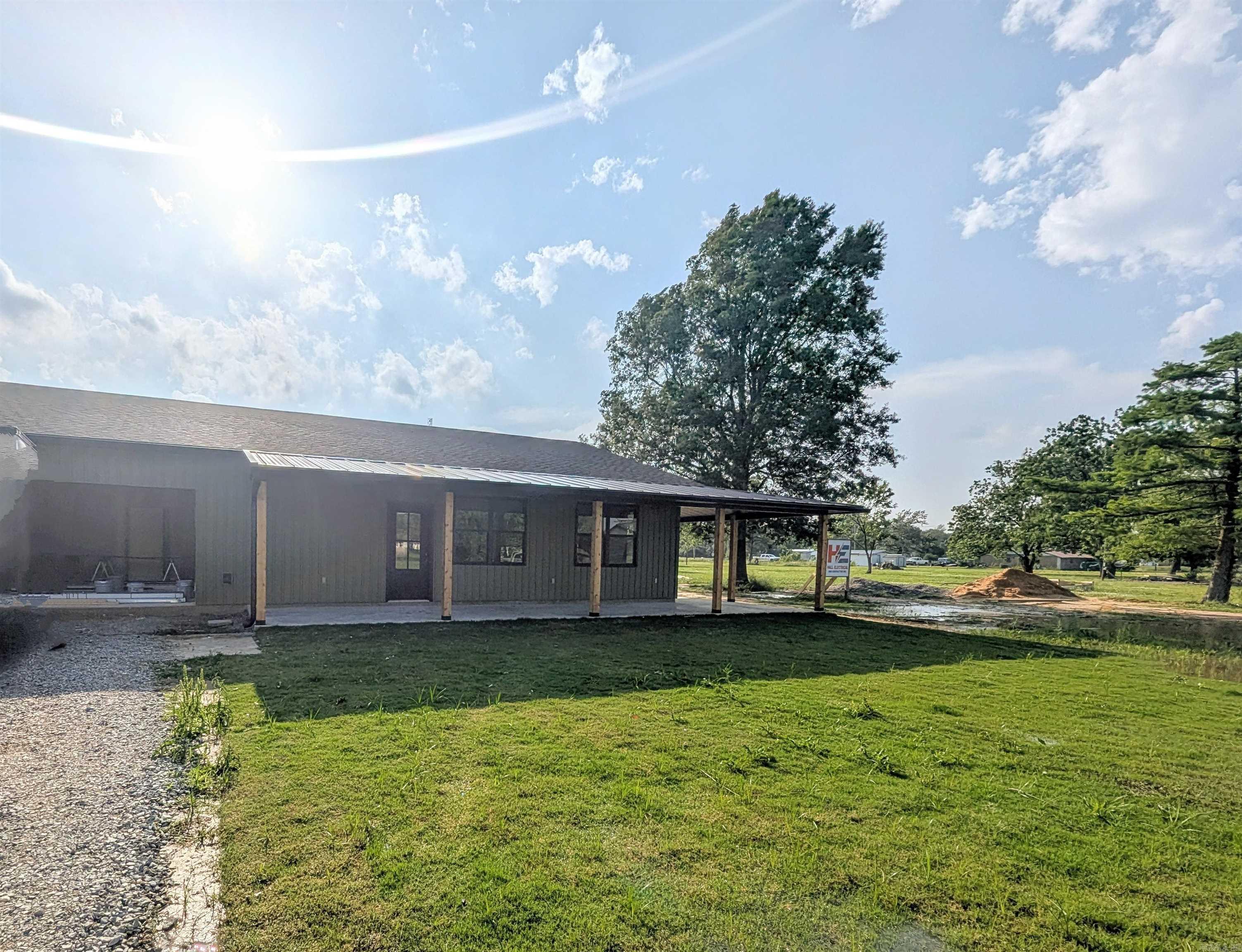 1108 S Dodd  Rector, AR