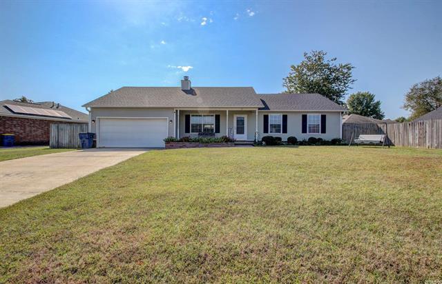 13  Applewood Cir  Cabot, AR