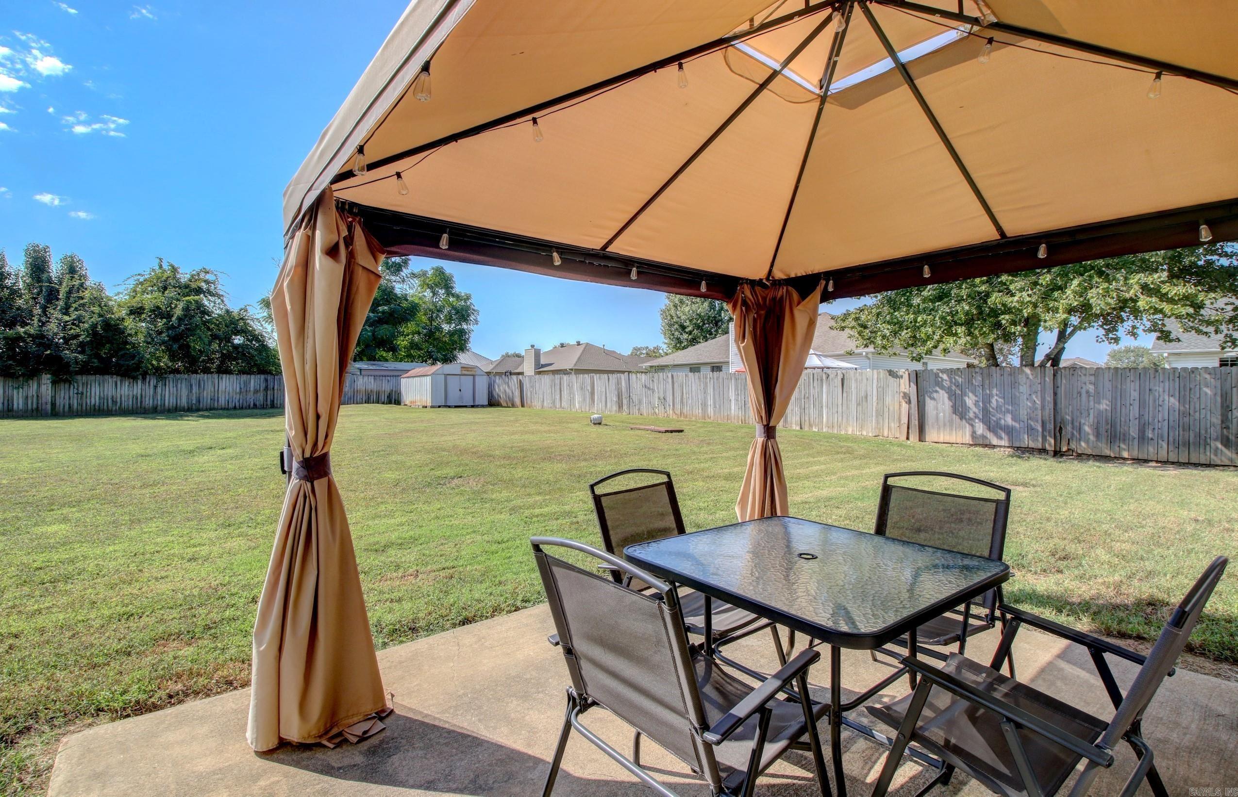 13  Applewood Cir  Cabot, AR