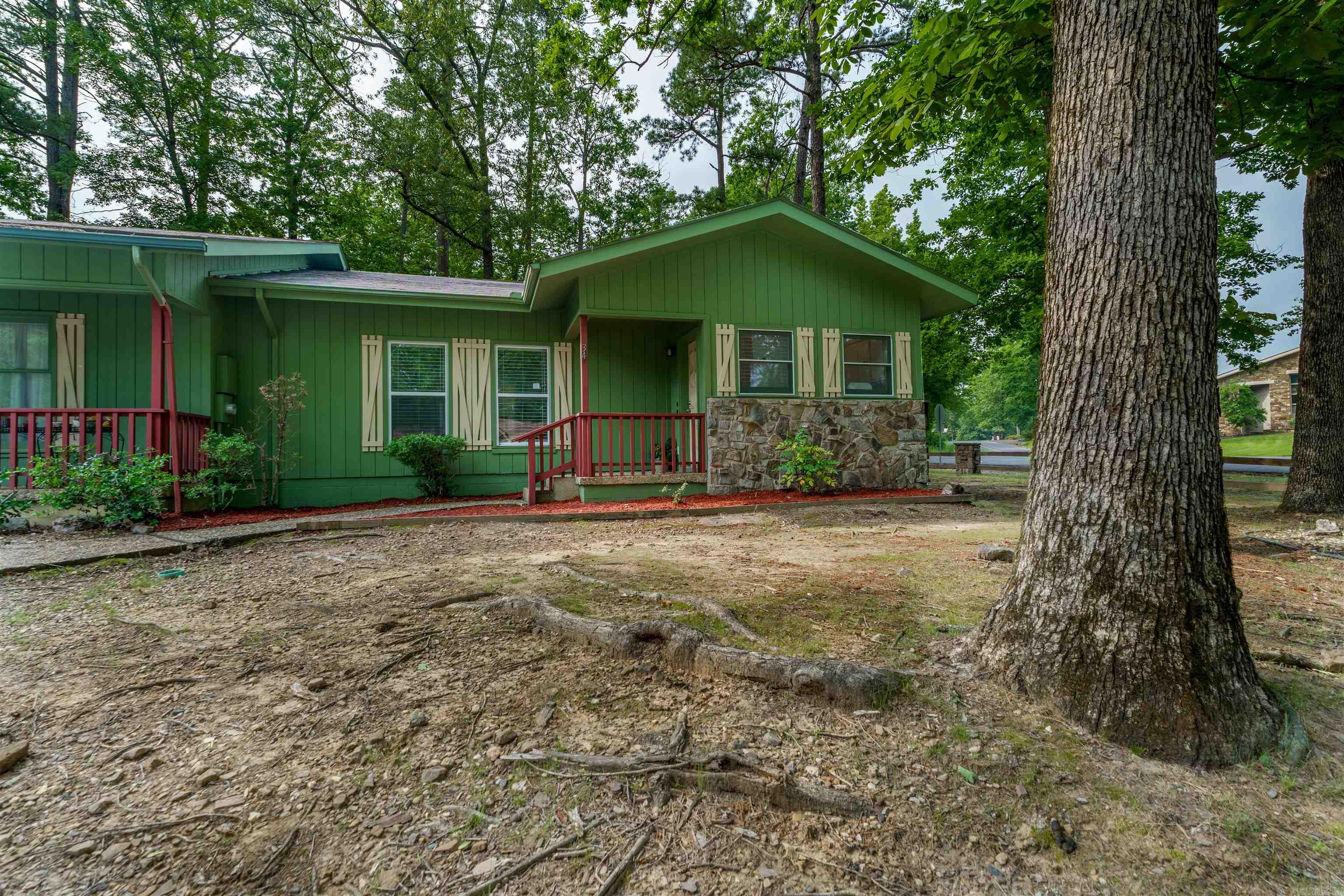 34  Orantes  Hot Springs Village, AR