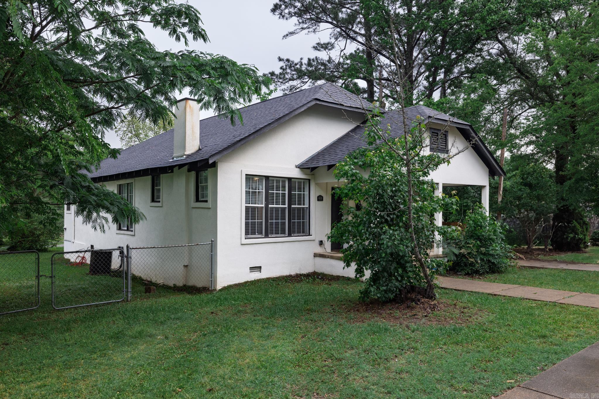 1626  Logan  Arkadelphia, AR