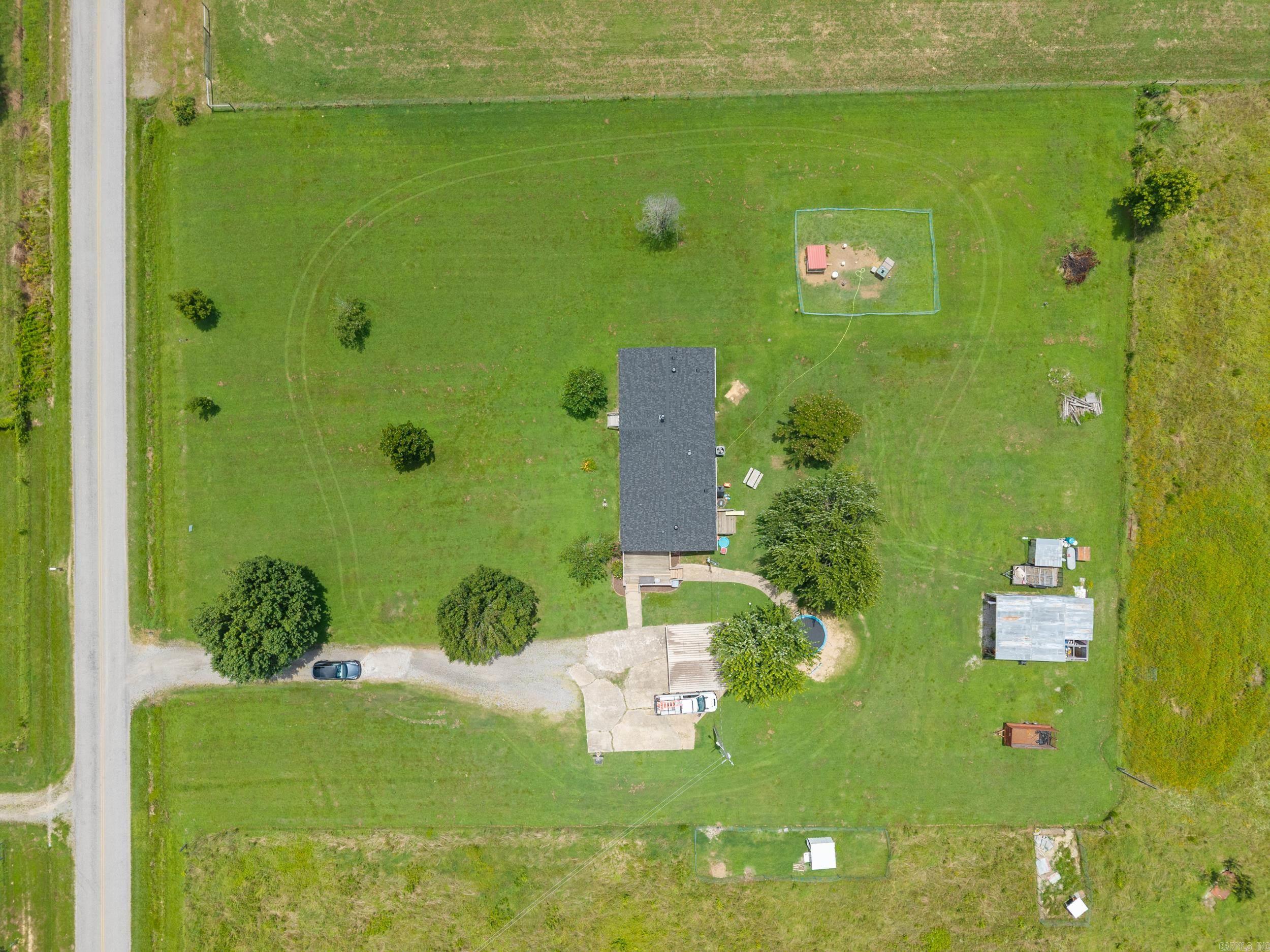 190 Lebanon Road McRae, AR 72102
