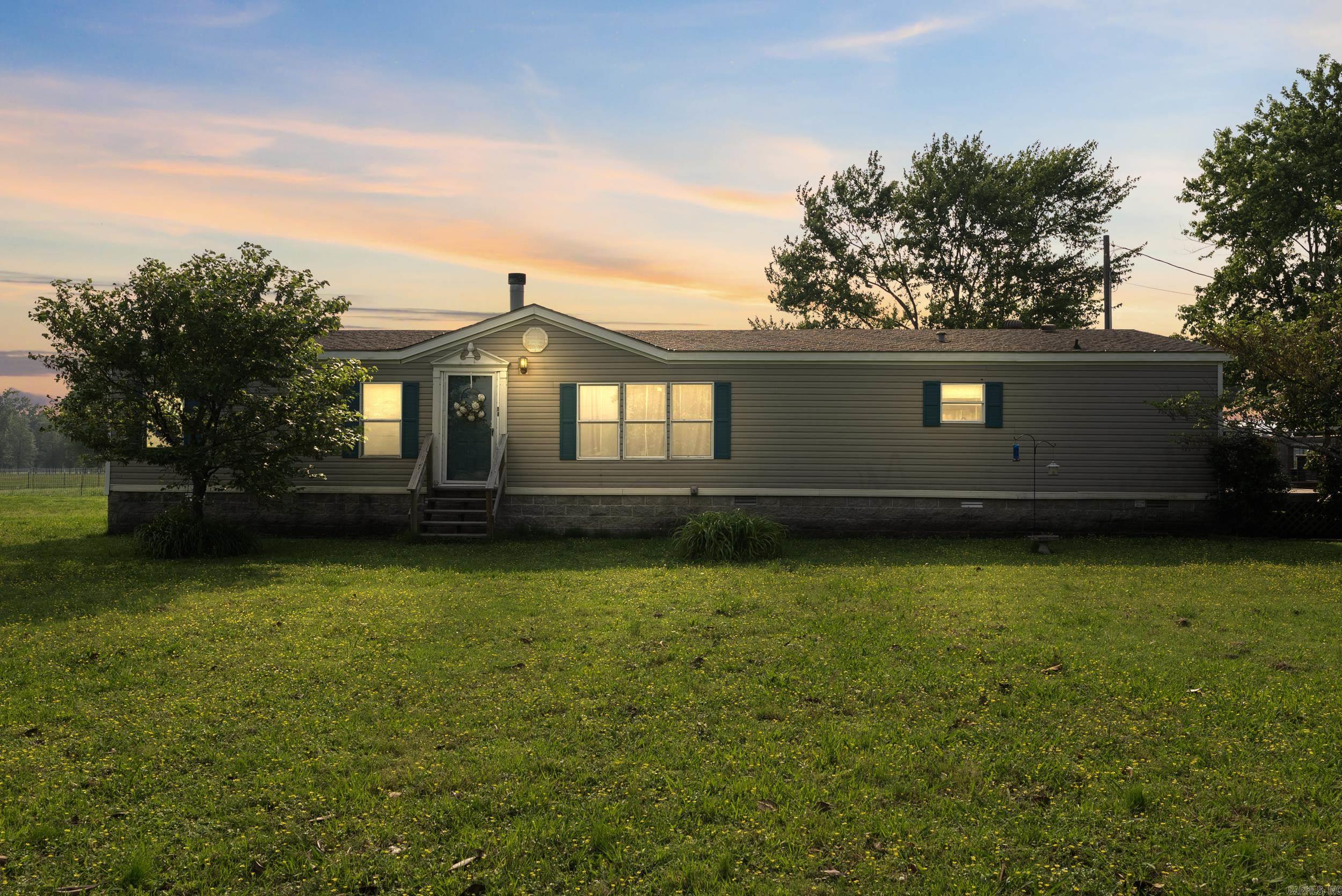 190  Lebanon  McRae, AR