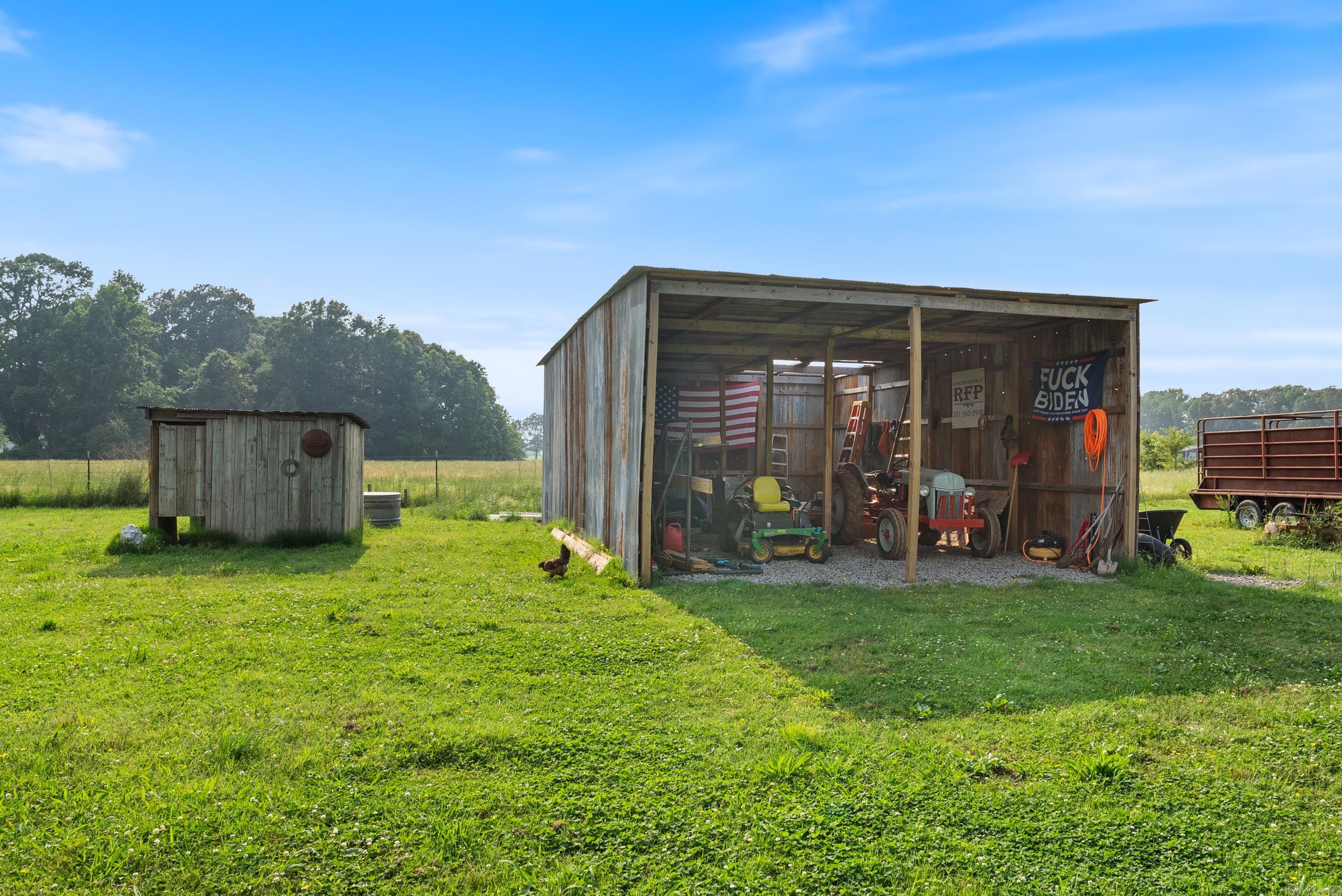190 Lebanon  McRae, AR