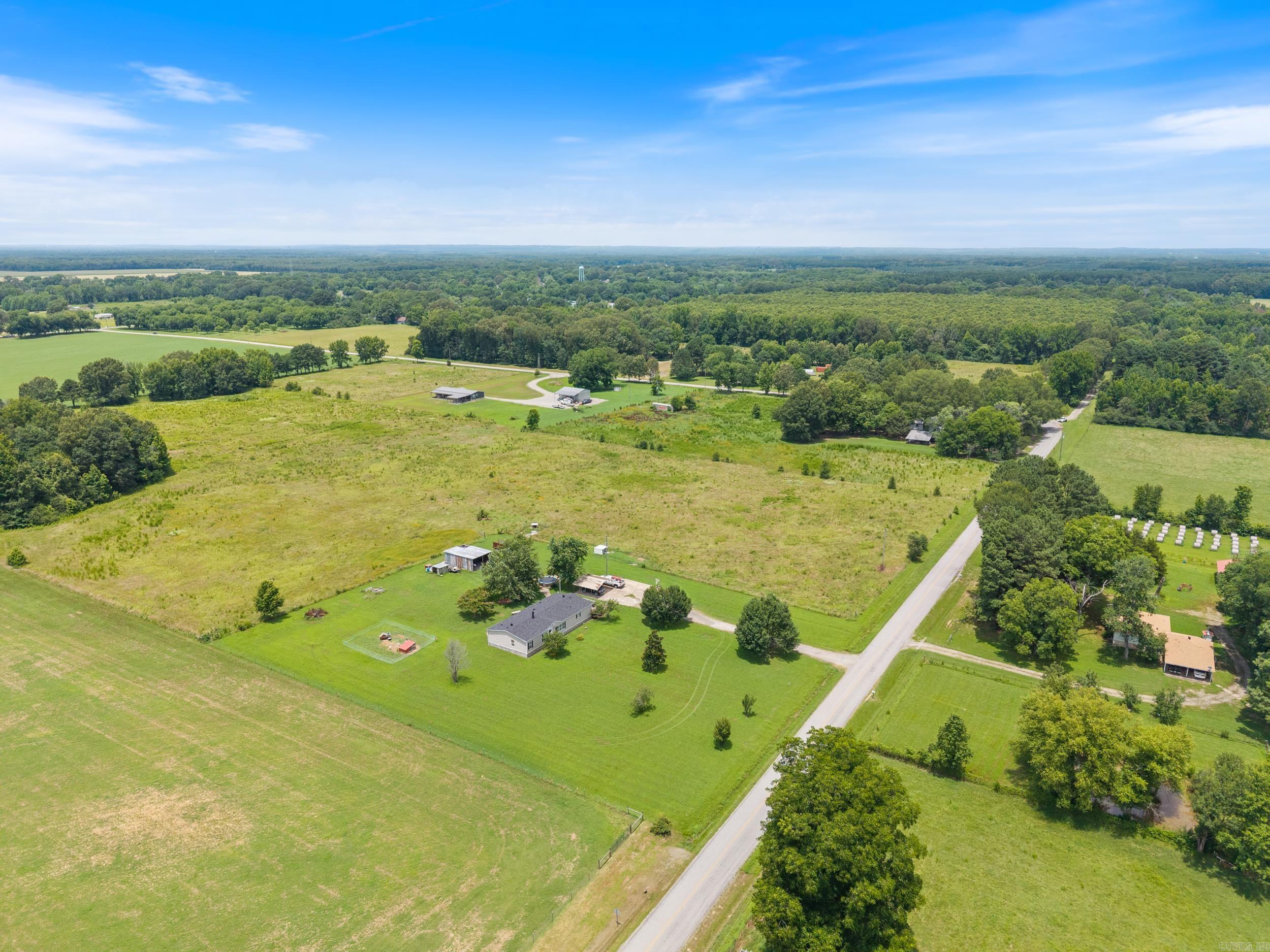 190 Lebanon Road McRae, AR 72102
