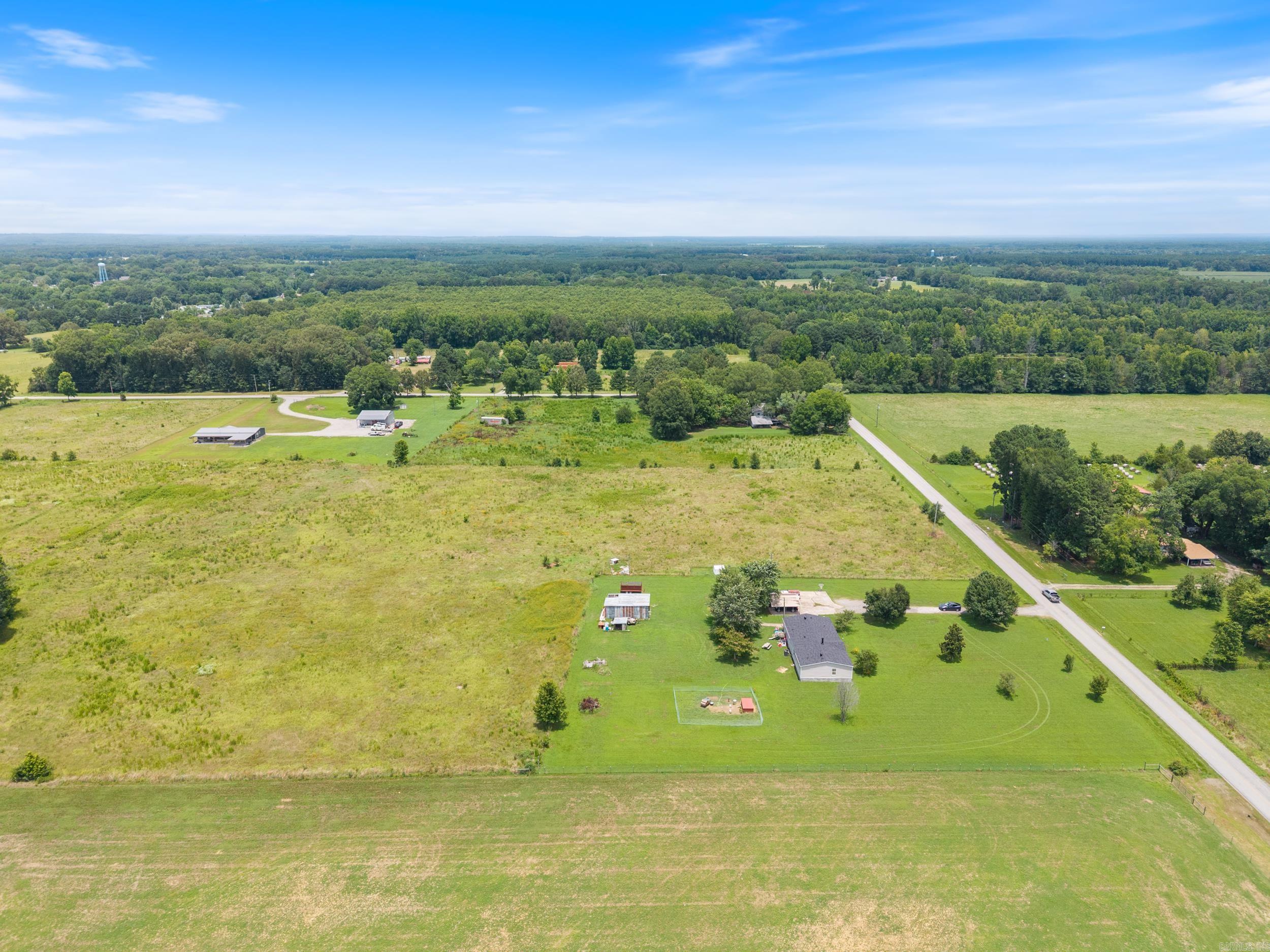 190 Lebanon Road McRae, AR 72102