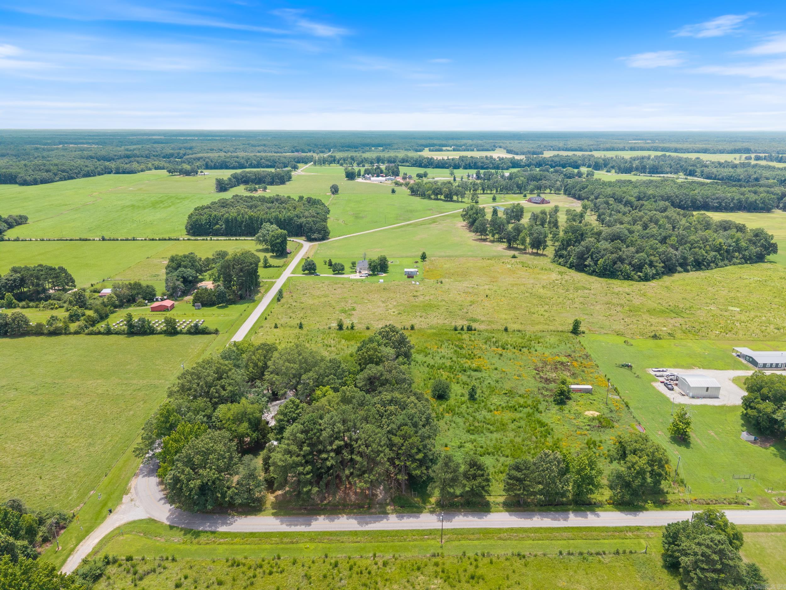 190 Lebanon Road McRae, AR 72102