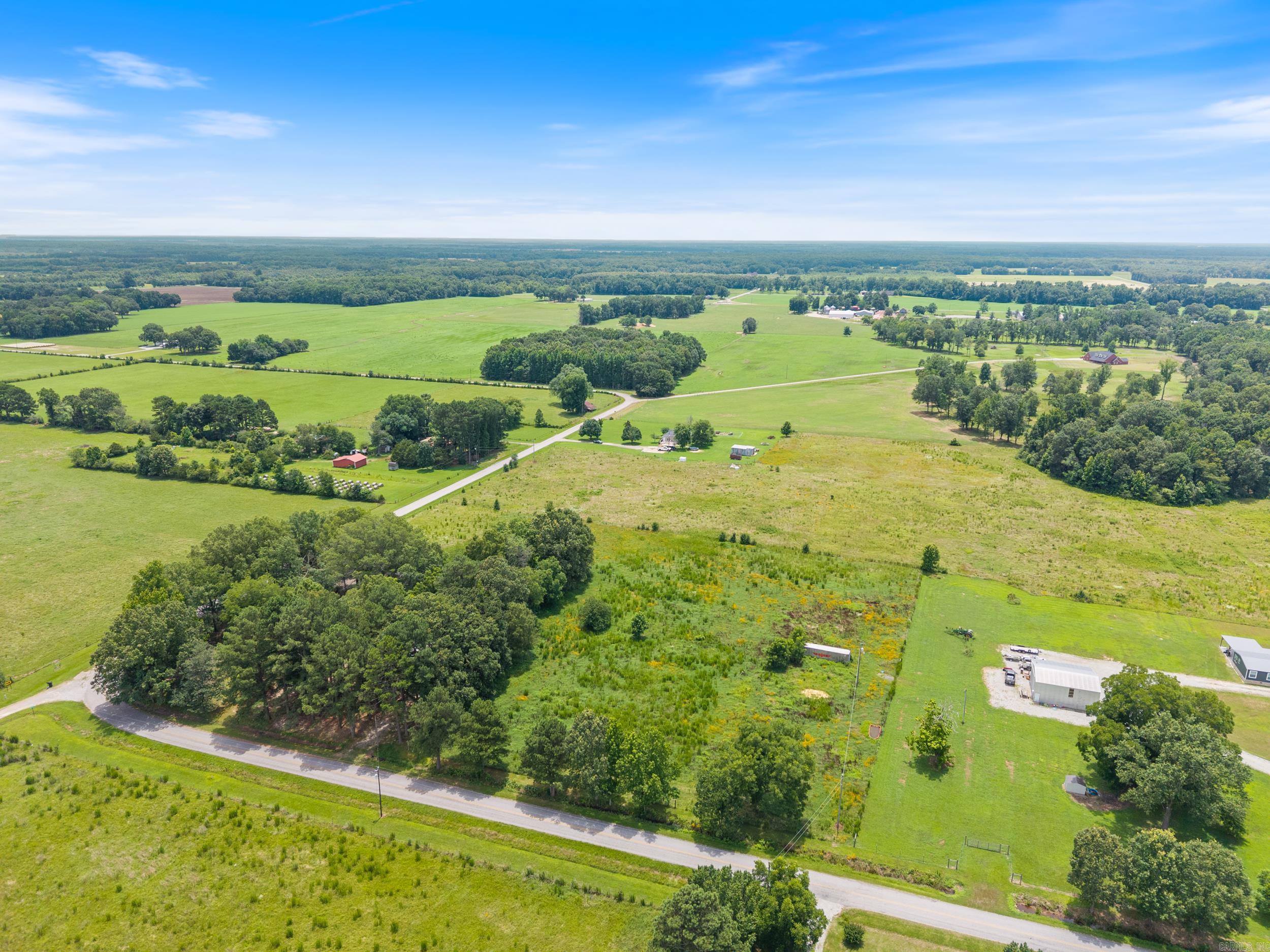 190 Lebanon Road McRae, AR 72102