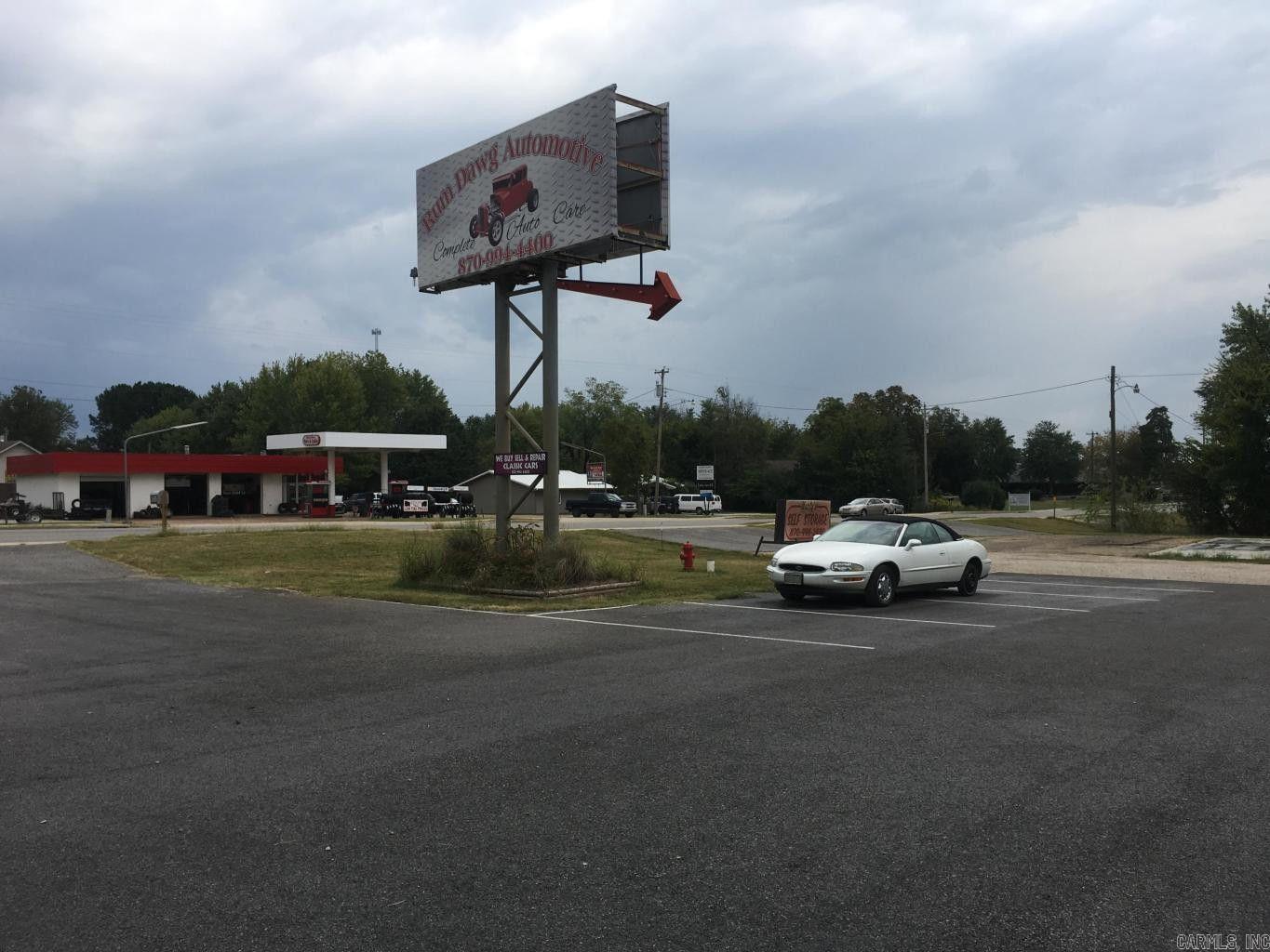 699  Ash Flat  Ash Flat, AR