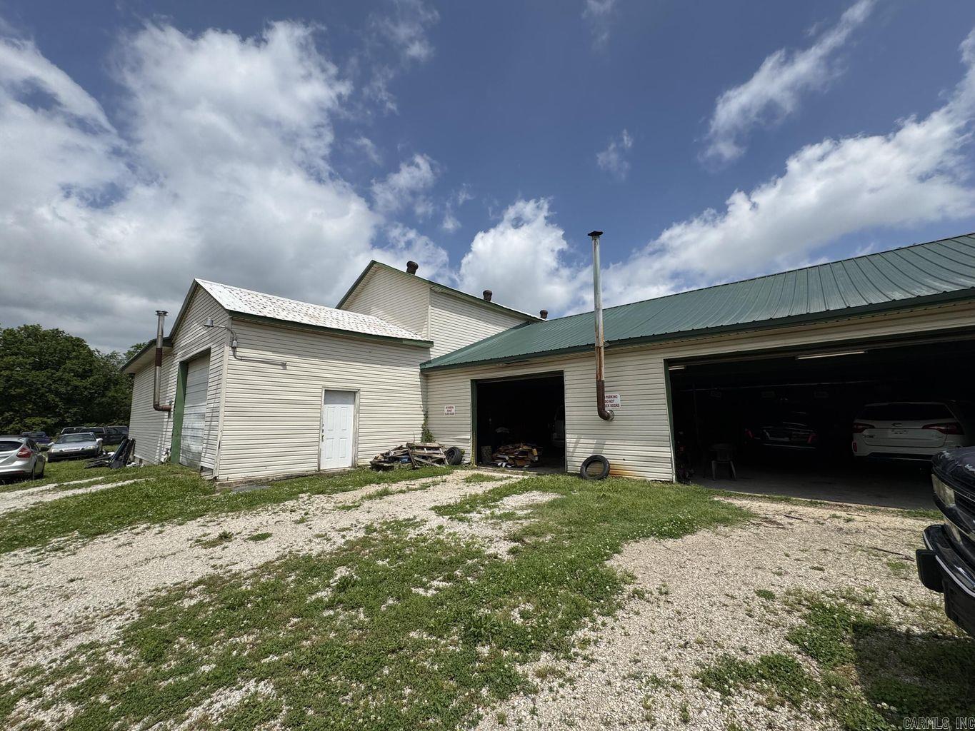 699  Ash Flat  Ash Flat, AR