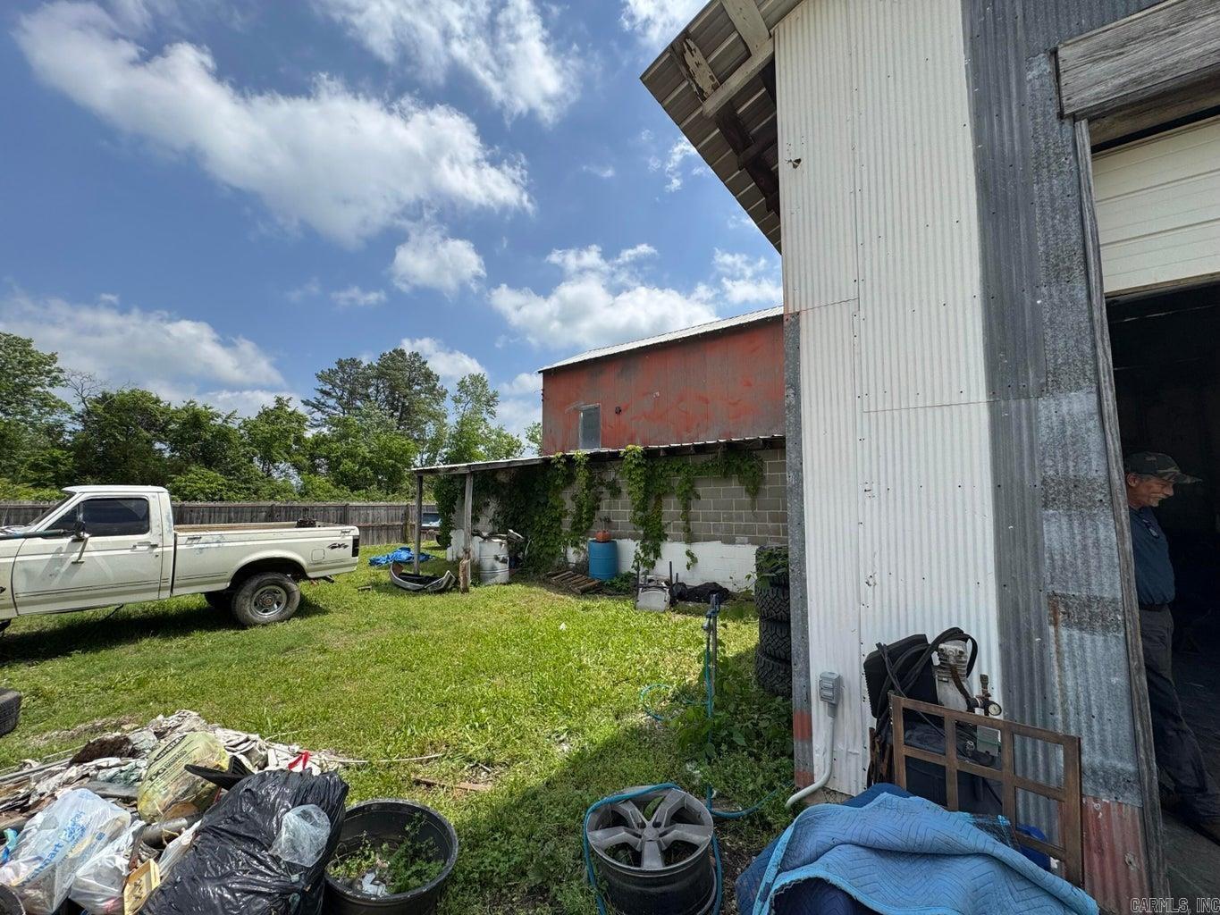 699  Ash Flat  Ash Flat, AR
